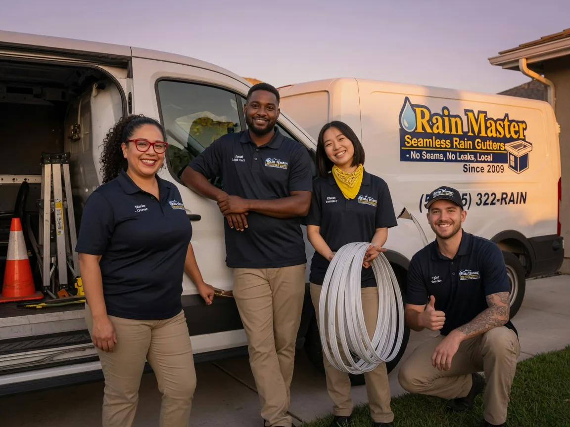 Gutter Installation company in Bradford, ME